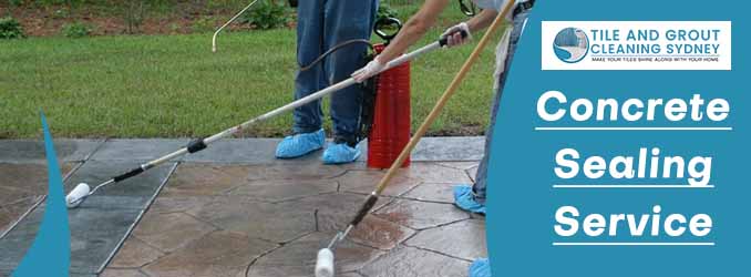 Concrete Sealing Sydney 