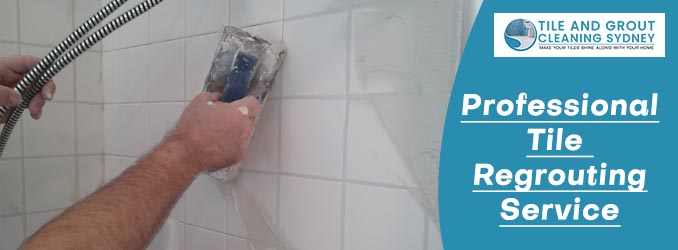 Professional Tile Regrouting Service Sydney