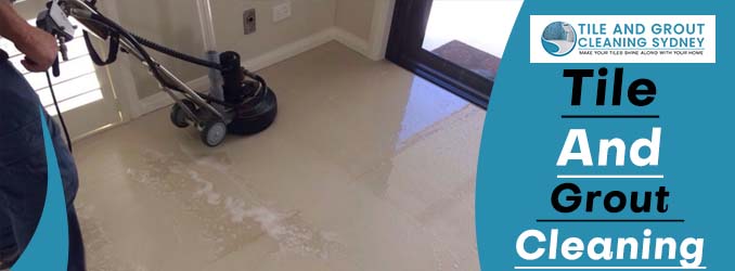 Tile and Grout Cleaning Sydney