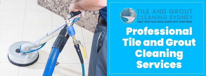 Professional Tile And Grout Cleaning Services