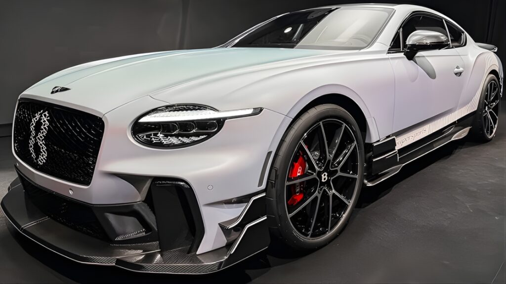 2026 Bentley Supersports – The Ultimate High-Performance Luxury Beast