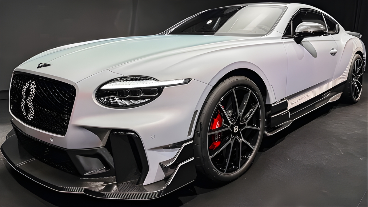 2026 Bentley Supersports – The Ultimate High-Performance Luxury Beast