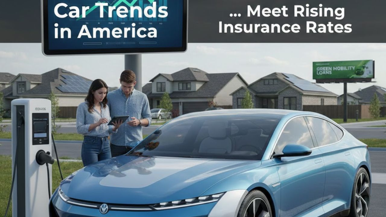 2026 Car Trends in America: Affordable Hybrids Meet Rising Insurance Rates