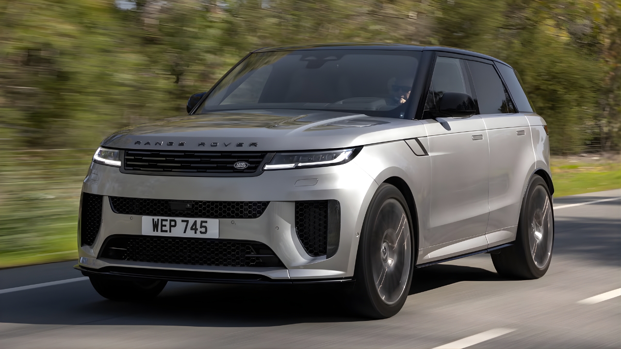 2026 Land Rover Range Rover – Premium SUV with Next-Gen Technology