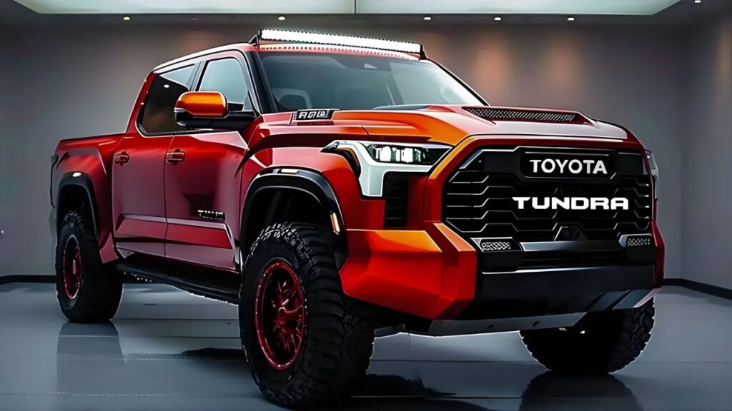2026 Toyota Tundra USA: Full Overview of Features, Hybrid Powertrain & Cost