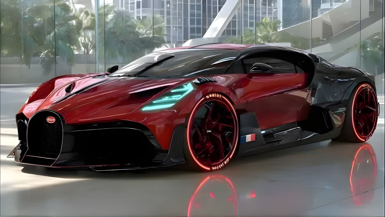 Bugatti Tourbillon Extreme 2026: Next-Gen Hybrid Hypercar Innovation