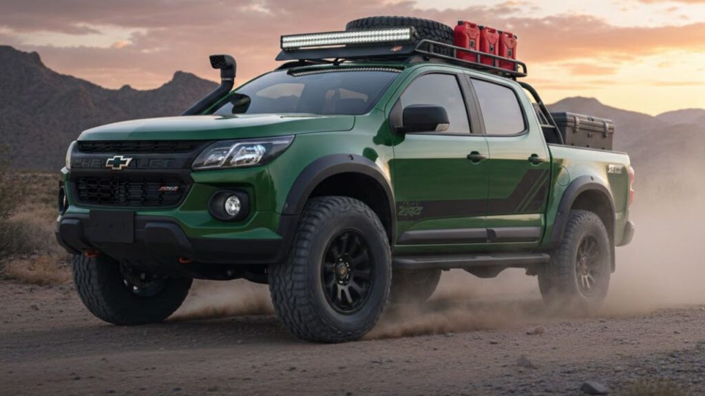 Chevrolet S10 Pickup Truck: Full Specifications, Variants & Latest Updates