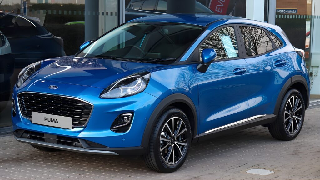 Ford Puma 2026 – Style, Performance & Everyday Practicality