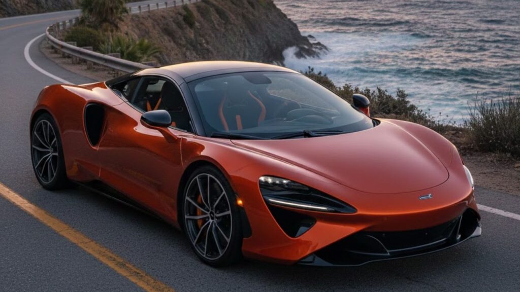 McLaren Artura Review – The Ultimate Hybrid Supercar Experience