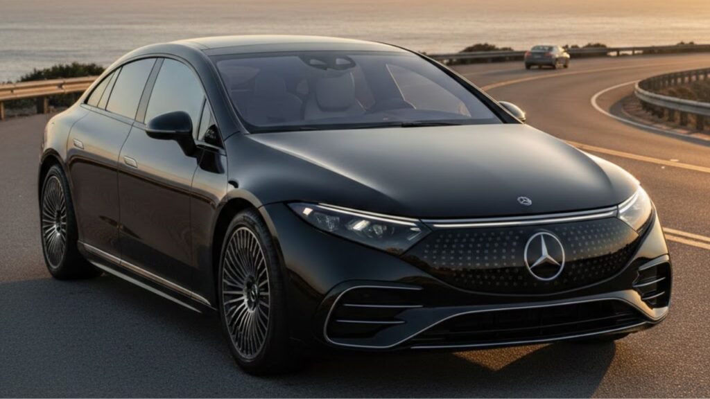 Mercedes-Benz EQS Review: The Ultimate Premium Electric Car