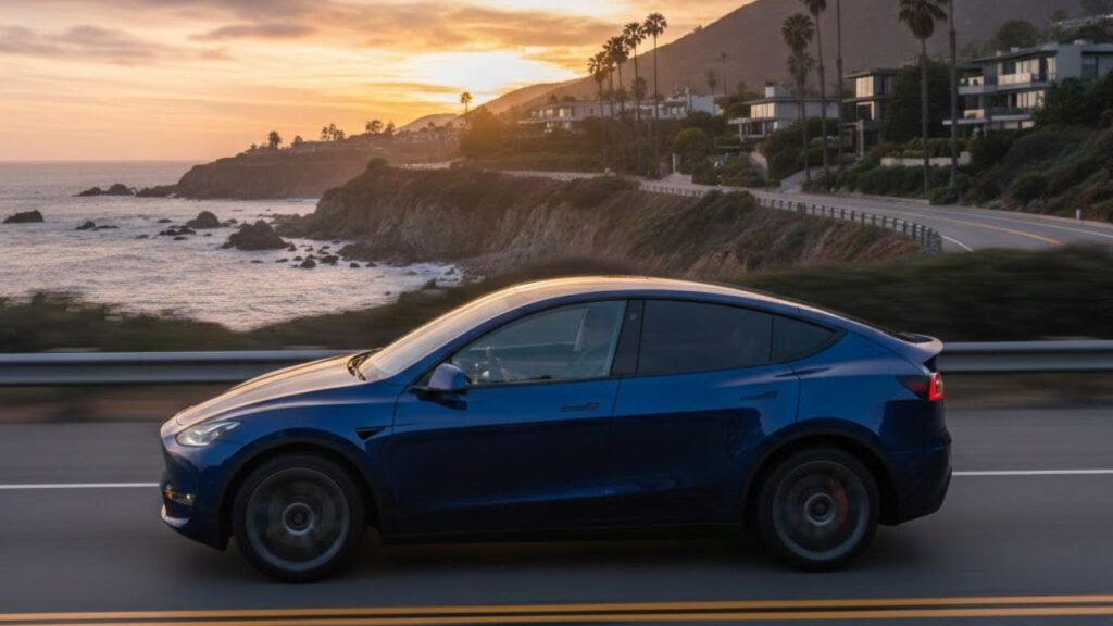 Tesla Model Y Review: Performance, Battery Range & Real-World Driving Experience