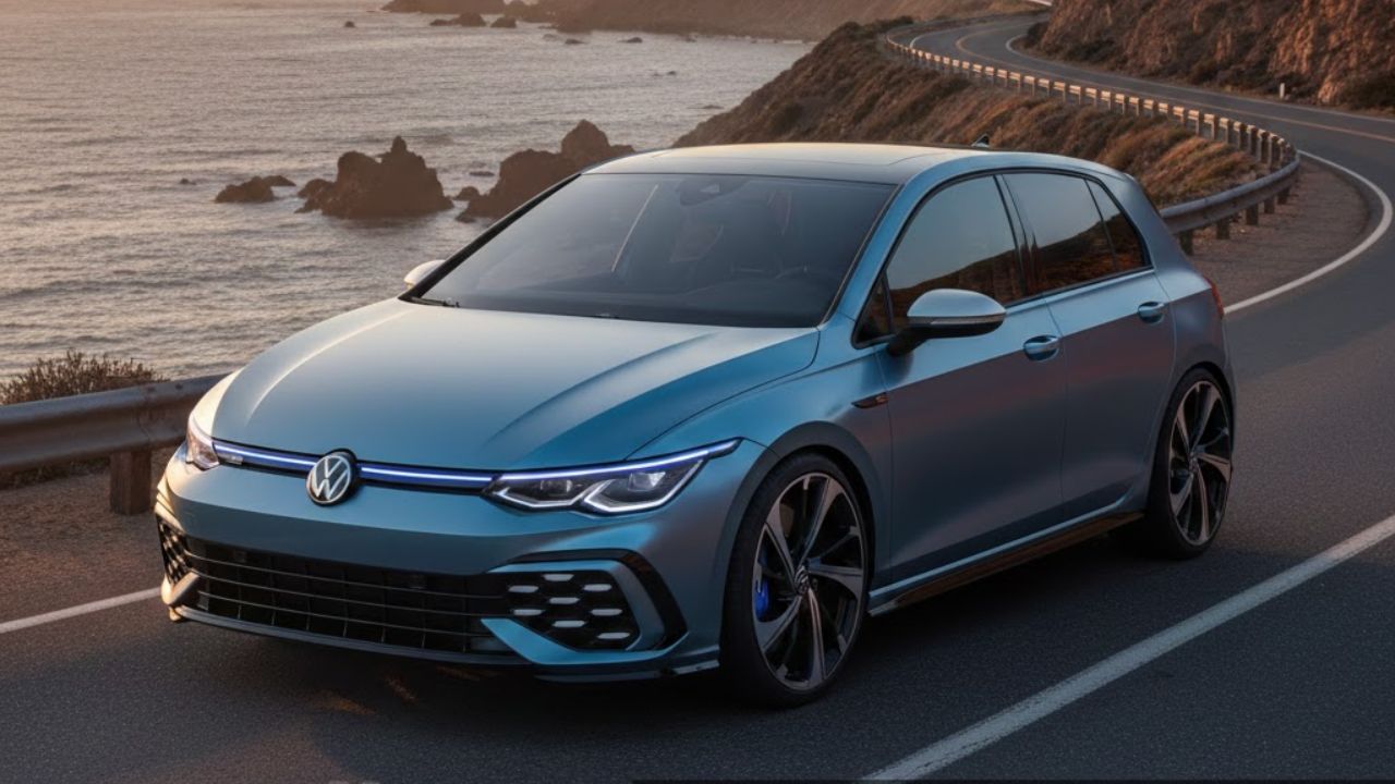 Volkswagen Golf Review 2026 – Pros, Cons & Buying Guide