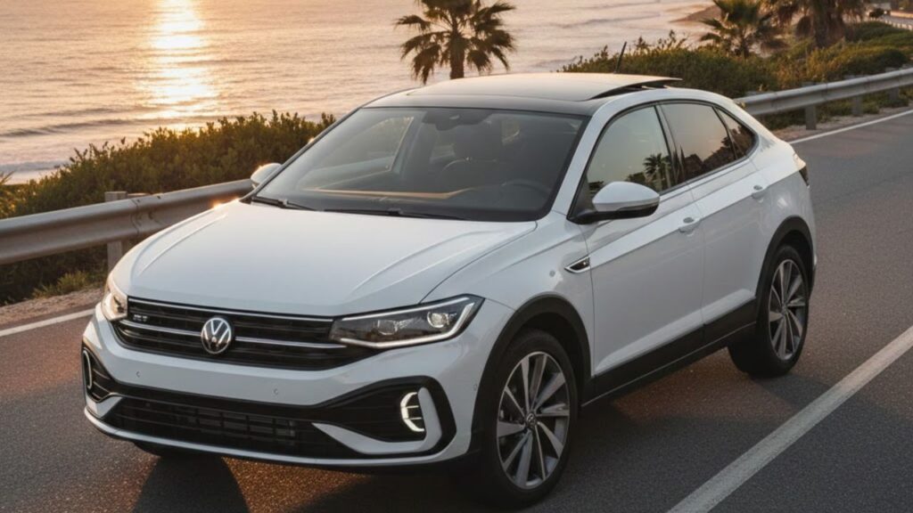 Volkswagen Taigo Review: Stylish Coupe SUV with Advanced Features