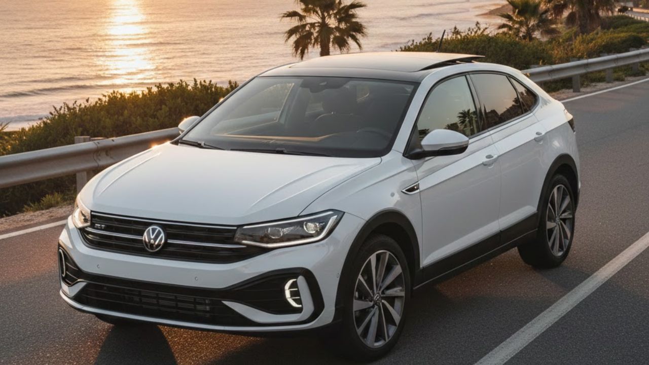 Volkswagen Taigo Review: Stylish Coupe SUV with Advanced Features